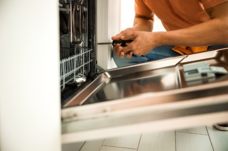 Dishwasher repair in Opa-locka