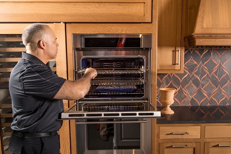 Double Wall Oven Repair in Opa-locka