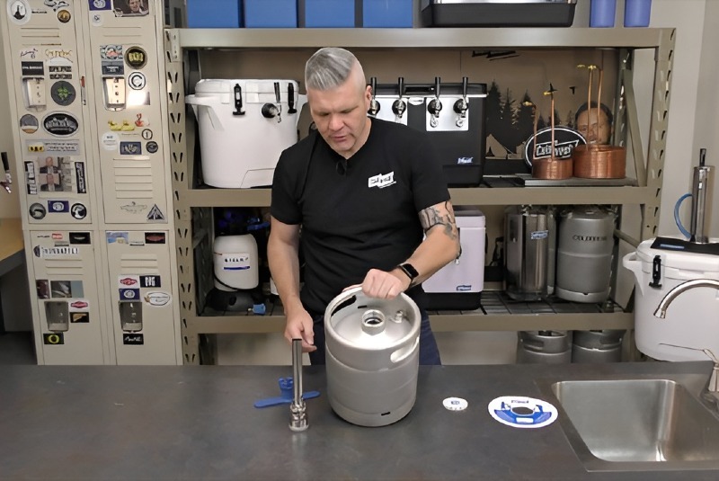 Effective DIY Tips for Kegerator Repair in Opa-locka, FL