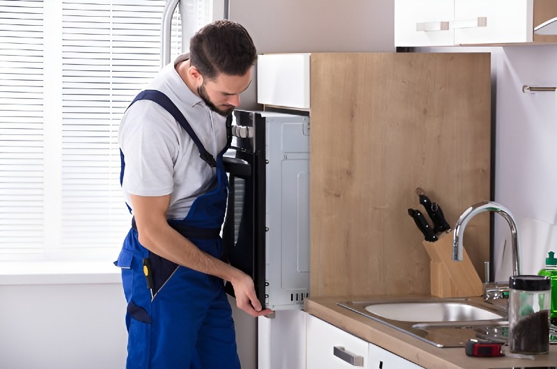 Oven & Stove repair in Opa-locka