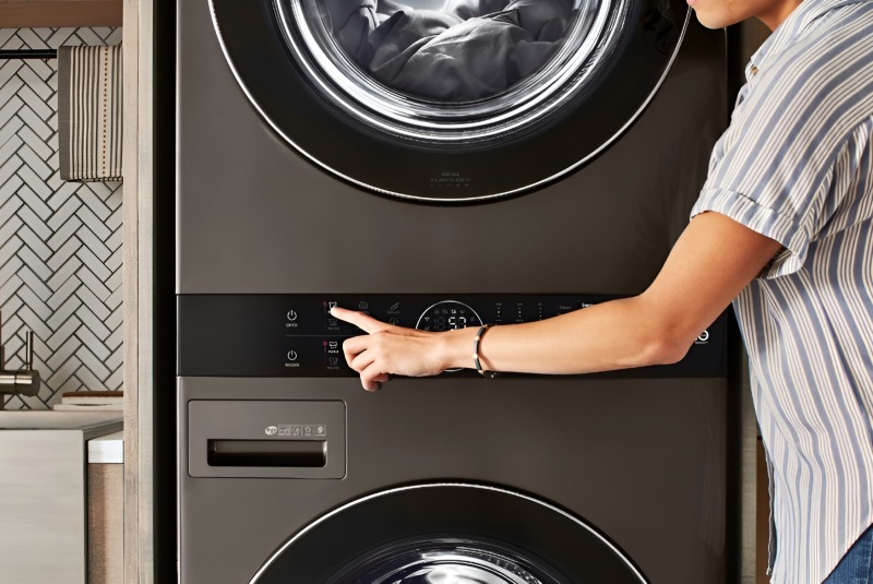 Stackable Washer and Dryer Repair in Opa-locka