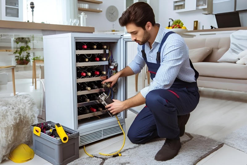 Expert Tips for Wine Cooler and Cellar Repair in Opa-locka, FL